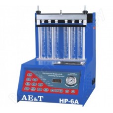 AET HP-6A Стенд для тестирования и промывки инжектора