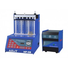 AET HP-6B Стенд для тестирования и промывки инжектора
