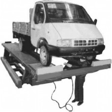 Люфт детектор ДГ-015 для грузовых автомобилей