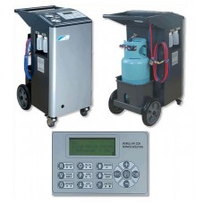Omas AC-1500 Автоматическая установка для заправки кондиционеров