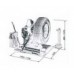 Werther-OMA Titanium 1000 Шиномонтажный станок грузовой