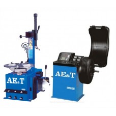 Комплект шиномонтажного оборудования AET