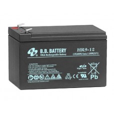 Аккумуляторная батарея BB Battery HR9-12FR/T2