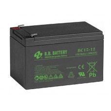 Аккумуляторная батарея BB Battery BС 12-12/T2