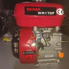 Бензиновый двигатель Weima ВТ170F-S (20002)