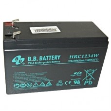 Аккумуляторная батарея BB Battery HRС1234W/T2