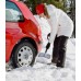 Автомобильный совок для уборки снега Fiskars Snow Light, 141020 (1000740)