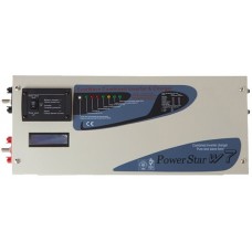 Комбинированый инвертор PowerPlant Sumry PSW7, 1012, 3000 W, 12 V, 230 V, 50 HZ (NV820030)