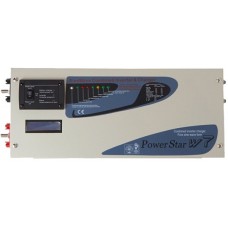 Комбинированый инвертор PowerPlant Sumry PSW7, 1012, 1000 W, 12 V, 230 V, 50 HZ (NV820023)