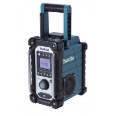 Аккумуляторный радиоприемник Makita BMR 102 (без аккумулятора и ЗУ)