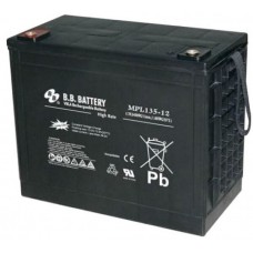 Аккумуляторная батарея BB Battery MPL135-12/I3