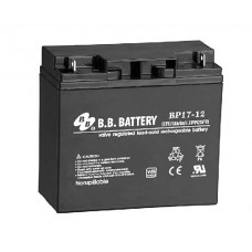 Аккумуляторная батарея BB Battery BP17-12/B1