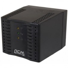 Стабилизатор напряжения Powercom TCA-3000 black