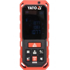 Дальномер лазерный Yato YT-73126