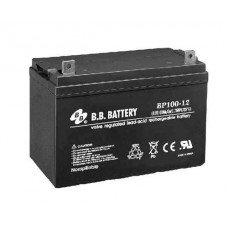 Аккумуляторная батарея BB Battery BP100-12/I2