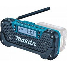 Аккумуляторный радиоприемник Makita DEAMR052 (без аккумулятора и ЗУ)