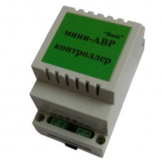 Контроллер АВР BASIC ARM-START (полуавтомат)