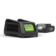 Зарядное устройство Greenworks G24C (2913907)