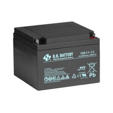 Аккумуляторная батарея BB Battery HR33-12/B1