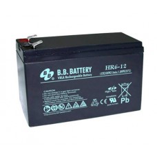 Аккумуляторная батарея BB Battery HR6-12/T1